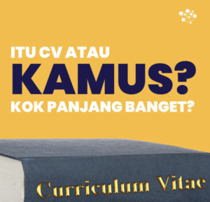 Cara Membuat CV