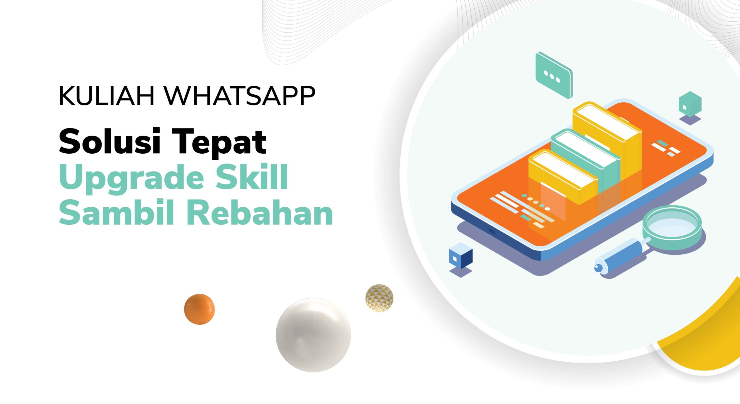 Kuliah Whatsapp
