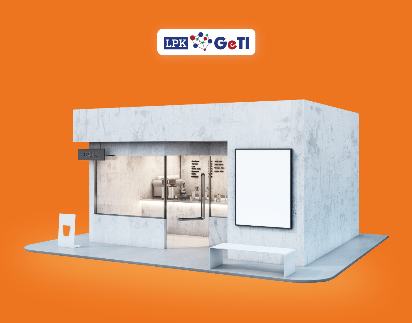 5 Spot Foto Keren di Café Hits Bandung