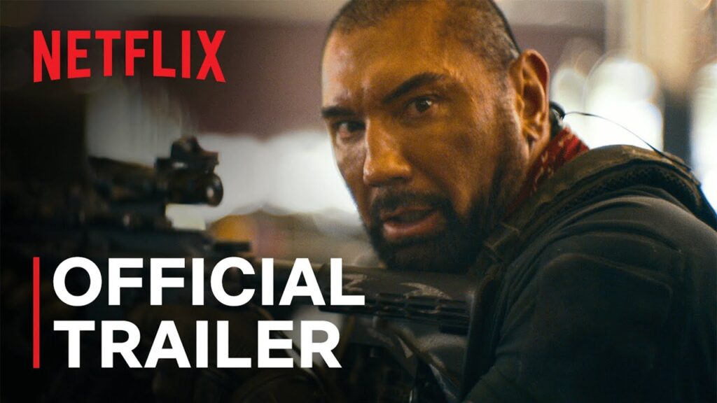  film Netflix terbaik : Army of the Dead 