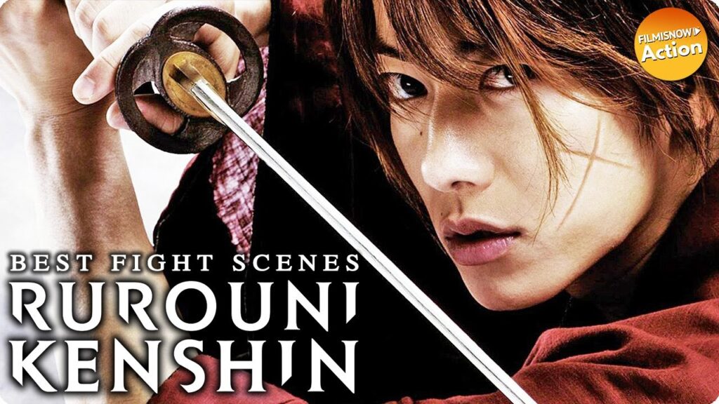 Rurouni Kenshin, film Netflix terbaik