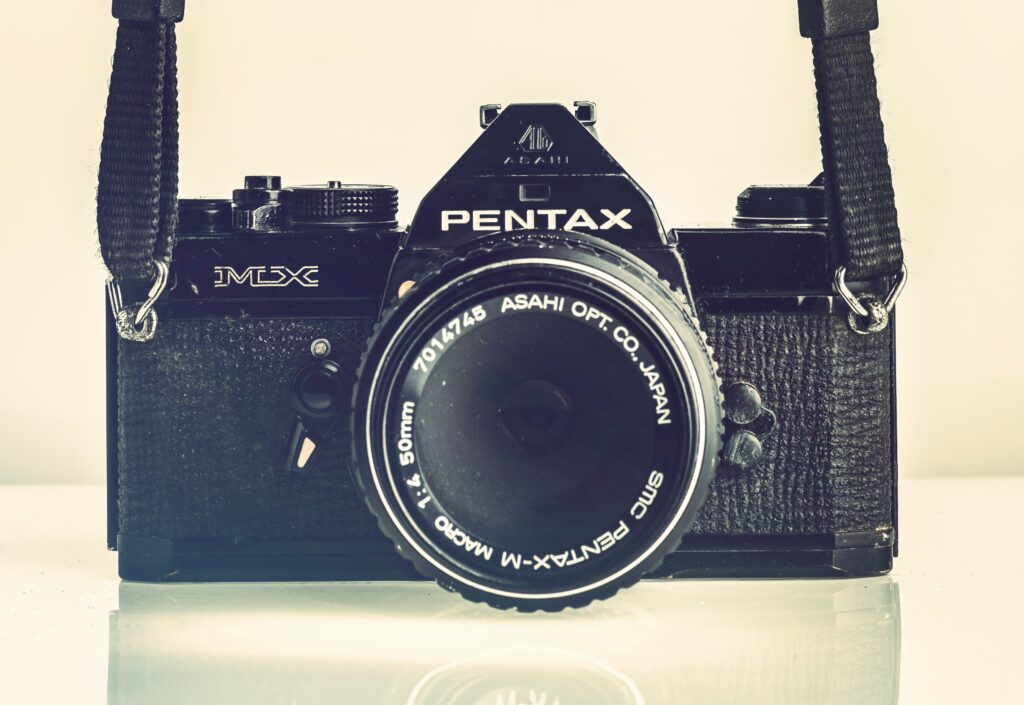 Kamera Analog Pentax K1000