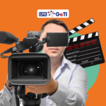 Cameraman, Profesi Full Action Berjenjang Karier Keren