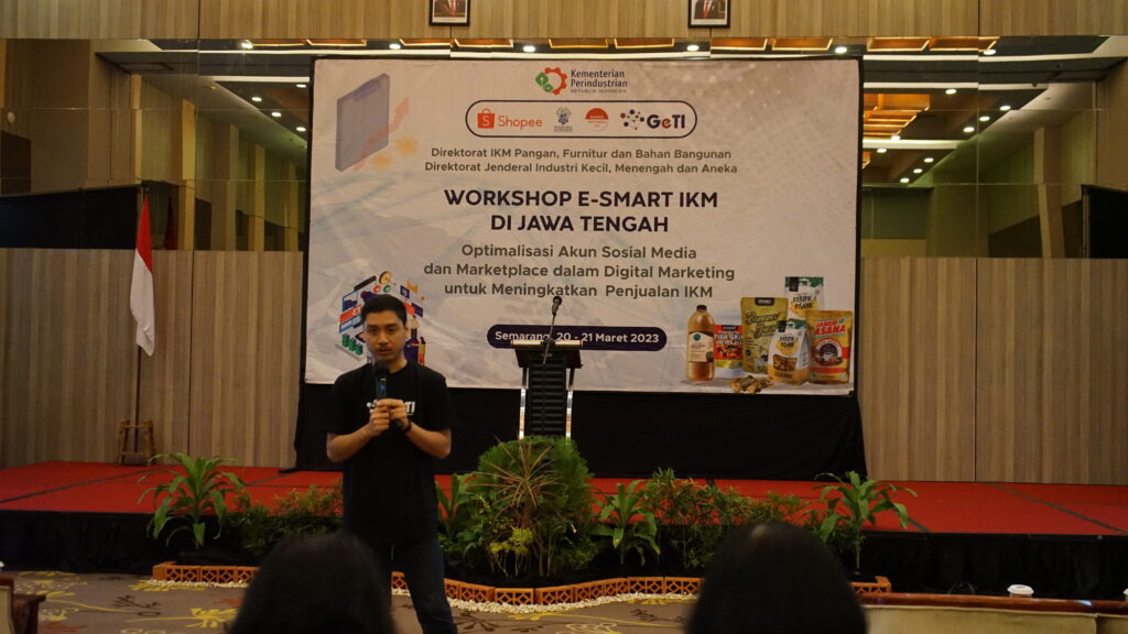 Manfaat dan Tujuan Workshop e-Smart IKM