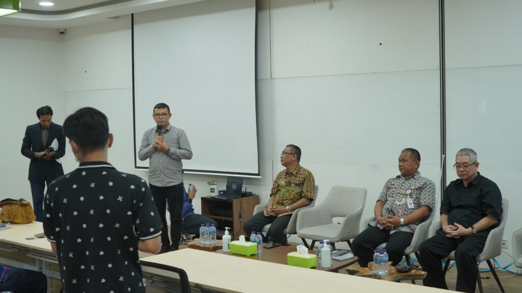 Menuju Ikon Kota Pelatihan Pertama di Indonesia