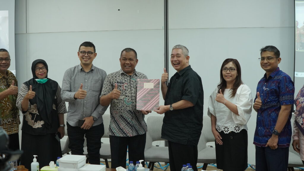 Tangerang dan GeTI Incubator Dukung Peresmian Forum LPK 