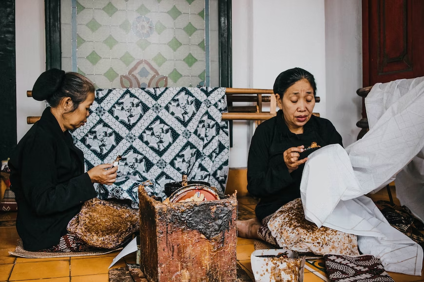 Batik Pusaka Cerminan Budaya Nusantara