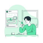 Medsos Jadi Portofolio? Ini Cara Bikin Feed yang Menjual