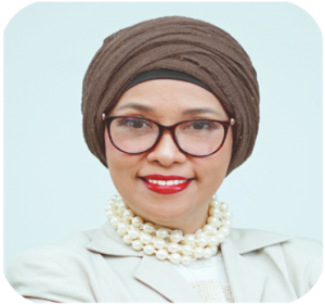 Amalia S. Prabowo, S.Str., M.M., CMT