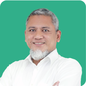 Taufik Arie Sandy, S.Tr.