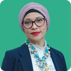 Amalia S. Prabowo, S.Str., M.M., CMT