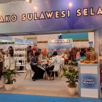 Hari Ketiga TEI 2025 Rewako Sulawesi Selatan Tunjukkan Pesona UMKM Daerah