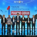 Capaian Ekonomi Pemerintahan Prabowo Gibran Bukti Stabilitas Nasional