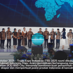 Trade Expo Indonesia 2025: PTPN Group Bawa Semangat Sustainable Trade