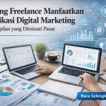 Freelance Digital Marketing Meningkat di Era Ekonomi Digital