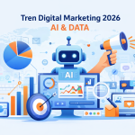 Tren Digital Marketing 2026: Strategi Baru di Era AI dan Data