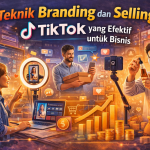 Teknik Branding dan Selling di TikTok yang Efektif untuk Bisnis