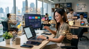 Geti - Skill Digital yang Paling Dibutuhkan di Dunia Kerja 2026