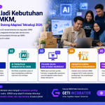 Skill AI Jadi Kebutuhan Baru UMKM, Inkubator Bisnis Dorong Adaptasi Teknologi 2026
