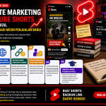 Affiliate Marketing di YouTube Shorts Meningkat 2026, Konten Pendek Jadi Mesin Penjualan Baru