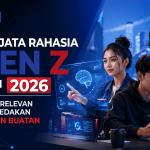 3 Senjata Rahasia Gen Z di Tahun 2026 Agar Tetap Relevan di Tengah Ledakan Kecerdasan Buatan