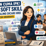 Bukan Cuma IPK! Ini 7 Soft Skill yang Paling Dicari HRD dari Fresh Graduate