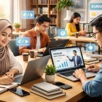 Edukasi Digital: Cara Upgrade Skill di Dunia Kerja