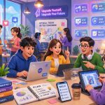 Gen Z di Dunia Kerja dan Kebutuhan Skill Digital