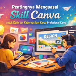 Pentingnya Menguasai Skill Canva untuk Karir dan Keberhasilan Karya Profesional Kamu