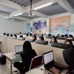 SMK Multicomp Depok dan GeTI Gelar Pelatihan Marketplace
