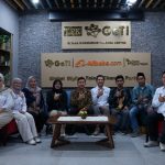 Ketua dan Staff STAI Kuningan Studi Banding ke GETI Incubator