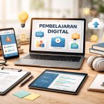 Siap Kerja di Era Digital? Ini Peran Pembelajaran Digital
