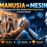 Soft Skill Adalah Mata Uang Utama di Dunia Digital