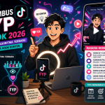 Strategi Menembus FYP TikTok 2026