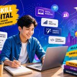 UpSkill Digital untuk Meningkatkan Peluang Karier Modern