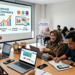 Pelatihan E Commerce Untuk Jualan Lebih Maksimal