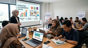 Geti - Pelatihan E Commerce Untuk Jualan Lebih Maksimal