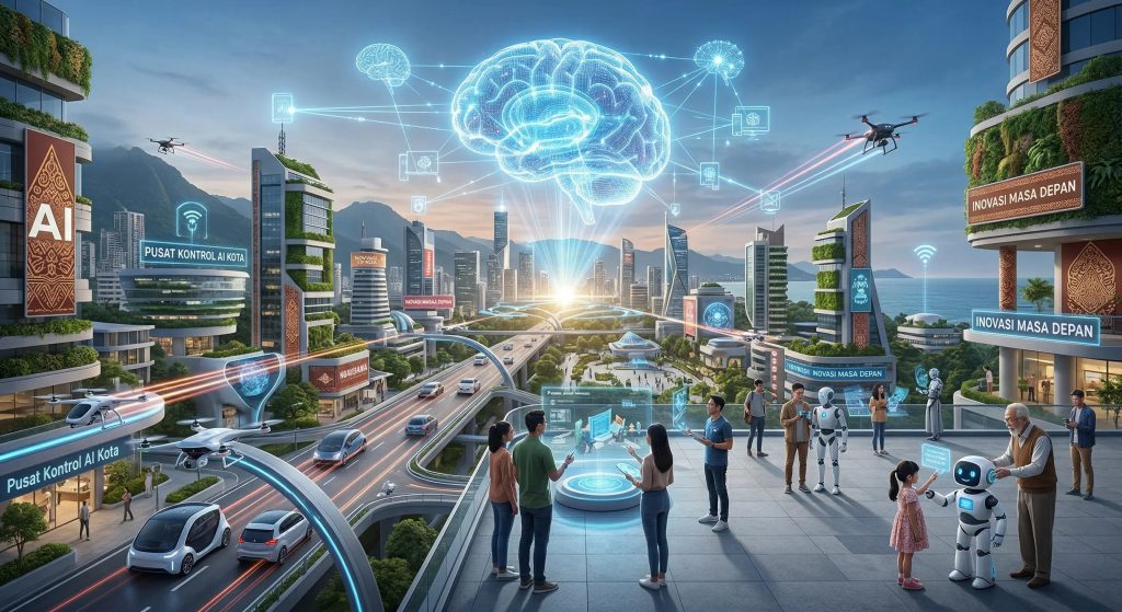 Geti - Pentingnya Pelatihan Digital untuk Meningkatkan Karier di Era AI