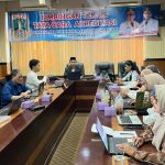 Praktik Pengisian Form Pendaftaran Akreditasi Dalam Bimtek