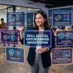 Rekomendasi Skill Digital untuk Karier Masa Depan