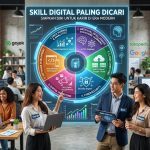 Skill Digital Paling Dicari di Dunia Kerja 2026
