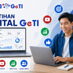 Pelatihan Digital GETI Untuk Tingkatkan Skill Online