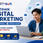 Pelatihan Digital Marketing untuk Pemula hingga Mahir Jadi Kunci Karier di Era Digital
