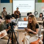 Pelatihan Konten Kreator Untuk Bangun Personal Brand