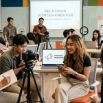 Pelatihan Konten Kreator Untuk Bangun Personal Brand