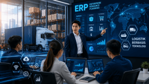 GETI - Buka Pelatihan ERP dan Logistik Berbasis Teknologi