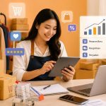 Digitalisasi UMKM Bantu Tingkatkan Penjualan Online