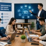 Edukasi Skill Digital: Kunci Utama Menghadapi Industri