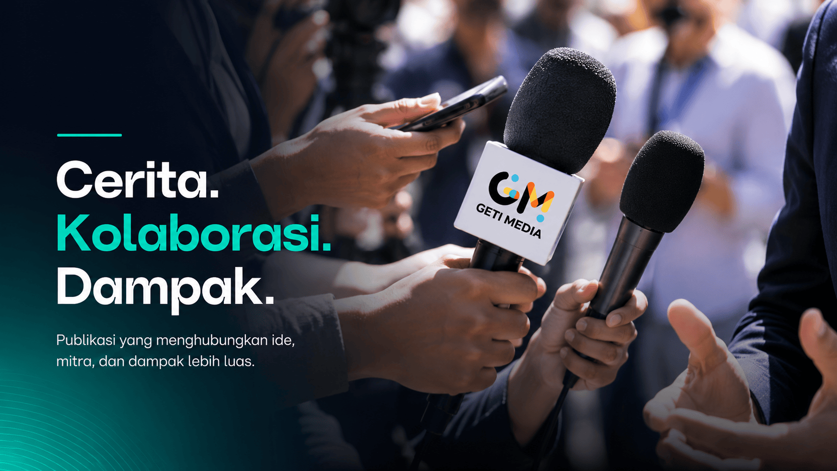 GETI-Geti Media