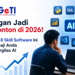 Kuasai 8 Skill Software Ini Agar Gaji Anda Tak Tergilas AI